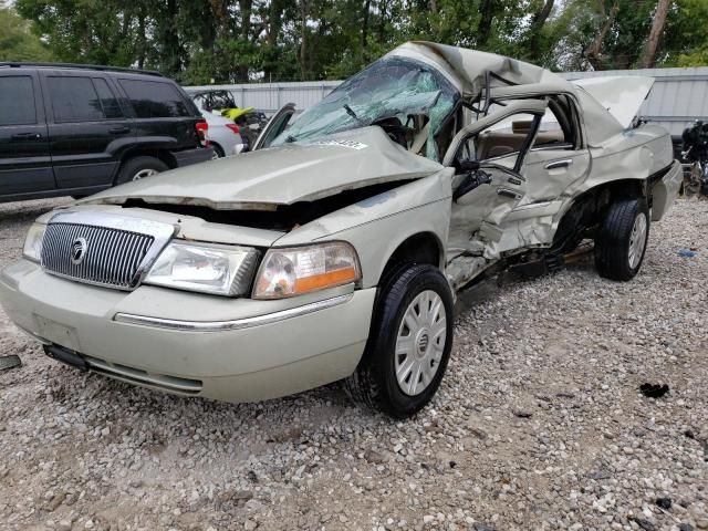 2004 Mercury Grand Marquis GS