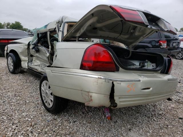 2004 Mercury Grand Marquis GS