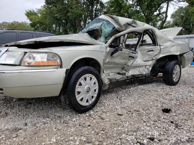 2004 Mercury Grand Marquis GS