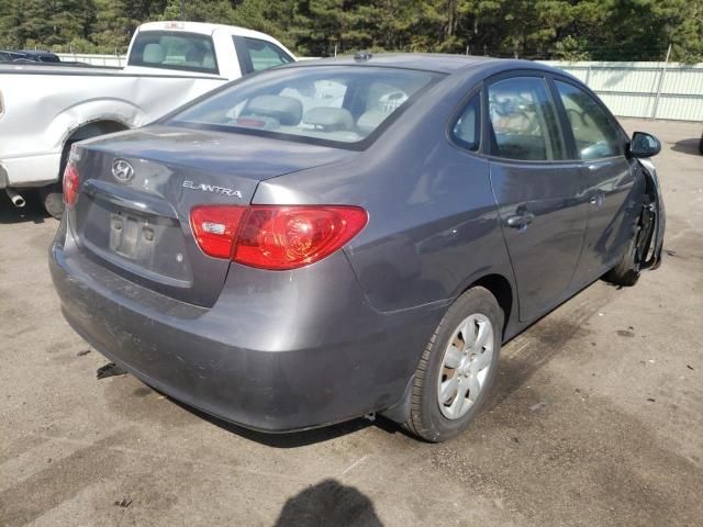 2008 Hyundai Elantra GLS