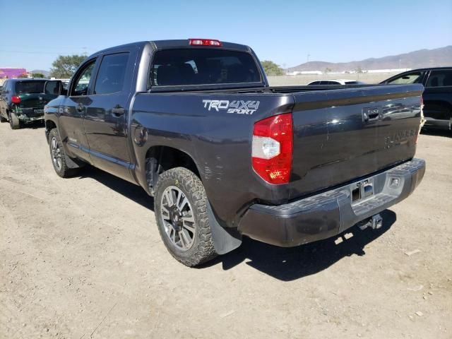 2018 Toyota Tundra Crewmax SR5