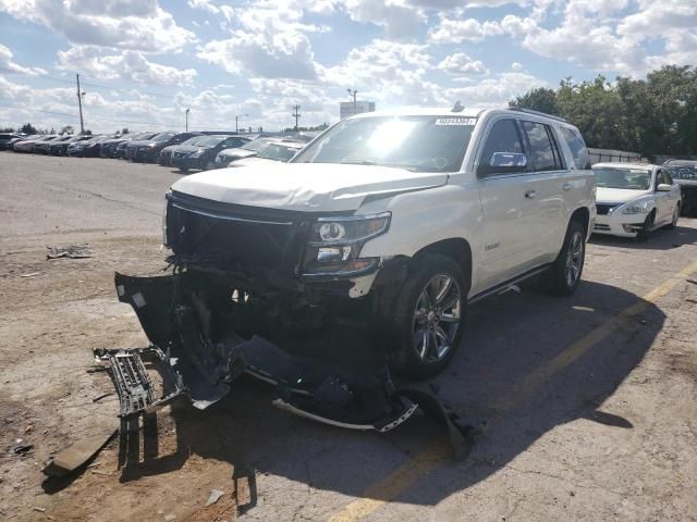 2015 Chevrolet Tahoe C1500 LTZ