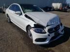 2017 Mercedes-Benz C 300 4matic