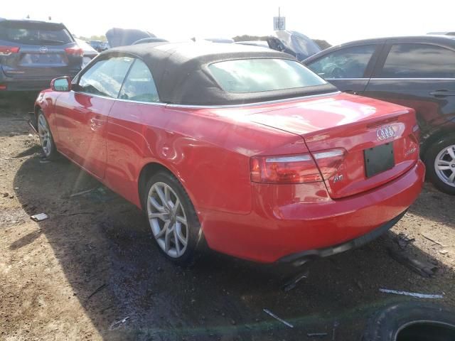 2011 Audi A5 Premium