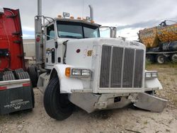 Salvage cars for sale from Copart Farr West, UT: 2005 Peterbilt 378