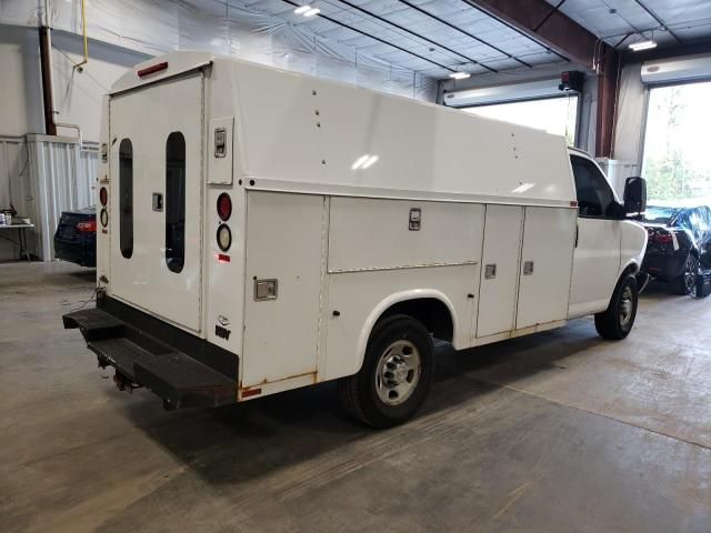 2013 Chevrolet Express G3500