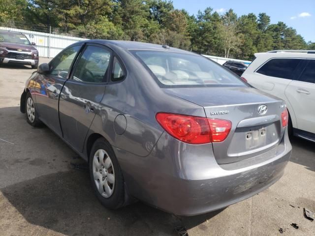 2008 Hyundai Elantra GLS