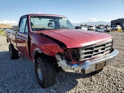 Vehiculos salvage en venta de Copart Magna, UT: 1995 Ford F150