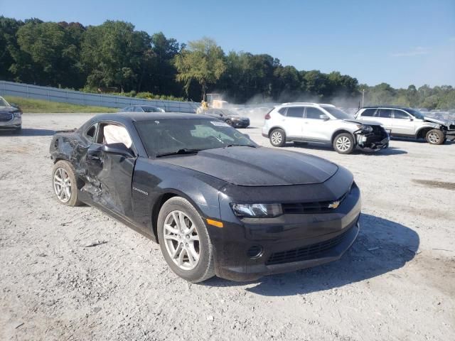 2015 Chevrolet Camaro LS