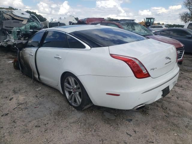 2014 Jaguar XJL Portfolio