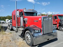 Kenworth salvage cars for sale: 1999 Kenworth Construction W900