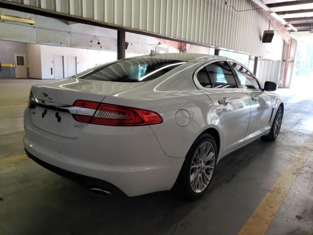 2013 Jaguar XF