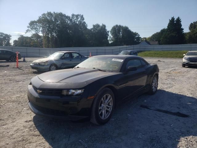 2015 Chevrolet Camaro LS