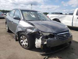 Hyundai Elantra salvage cars for sale: 2008 Hyundai Elantra GLS