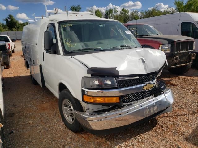 2019 Chevrolet Express G3500