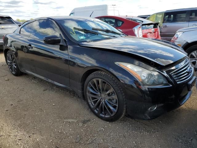 2011 Infiniti G37 Base