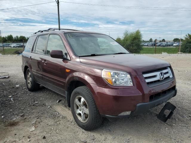 2007 Honda Pilot EXL