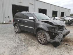 Salvage cars for sale from Copart Jacksonville, FL: 2008 Chrysler Aspen Limited