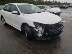 Salvage cars for sale at Brookhaven, NY auction: 2019 Volkswagen Passat Wolfsburg