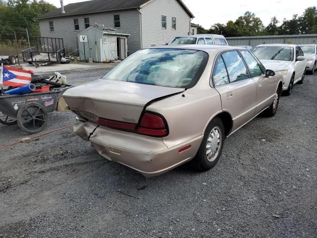 1998 Oldsmobile 88 Base