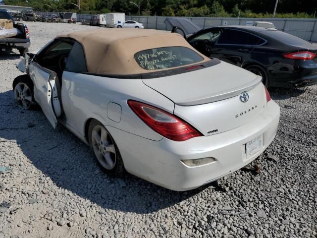 2008 Toyota Camry Solara SE