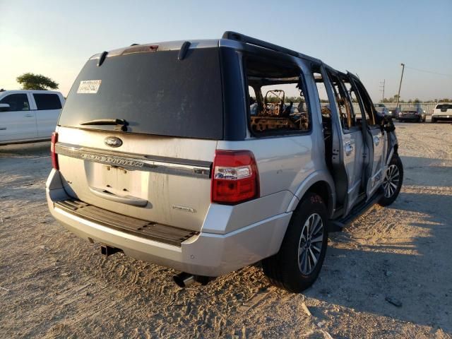 2015 Ford Expedition XLT