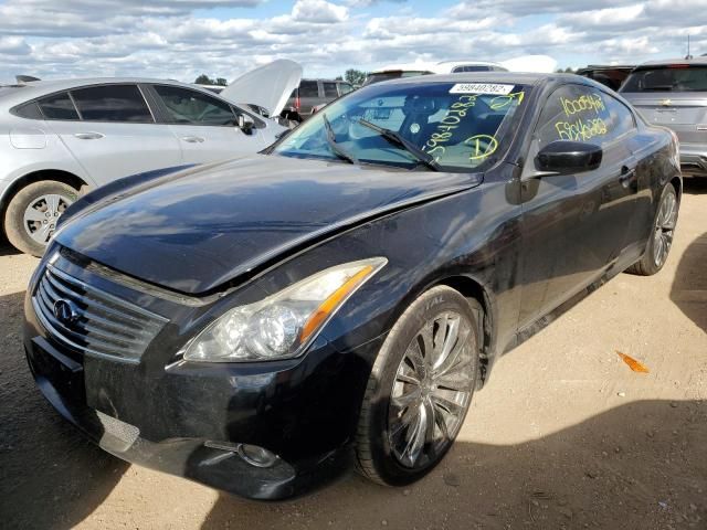 2011 Infiniti G37 Base