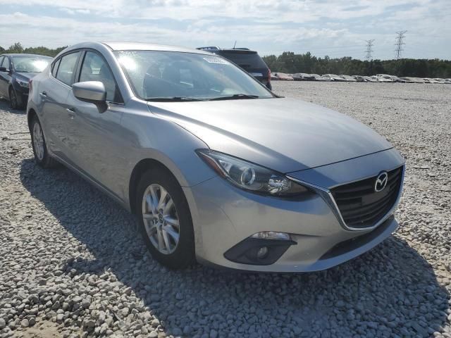 MAZDA 3 SEDAN - Maquinarias