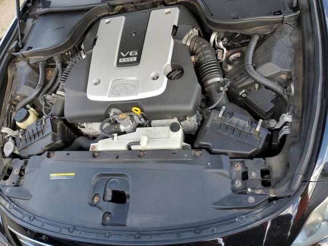 2011 Infiniti G37 Base