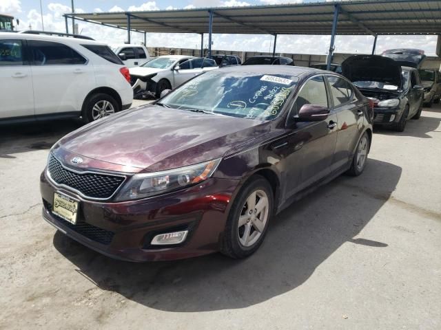 2014 KIA Optima LX