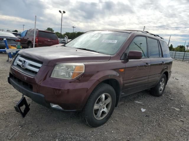 2007 Honda Pilot EXL