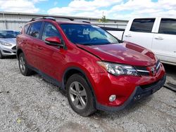 Vehiculos salvage en venta de Copart Walton, KY: 2015 Toyota Rav4 XLE