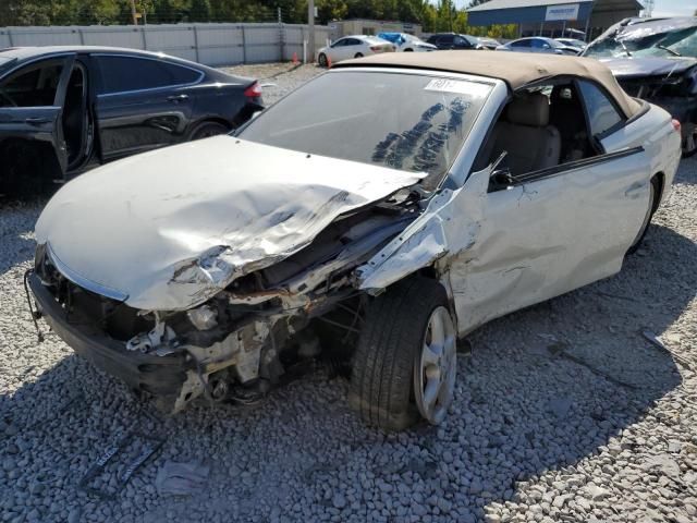 2008 Toyota Camry Solara SE