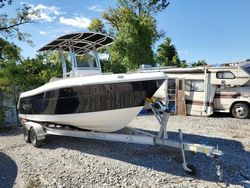 Robalo salvage cars for sale: 2020 Robalo R222 EX