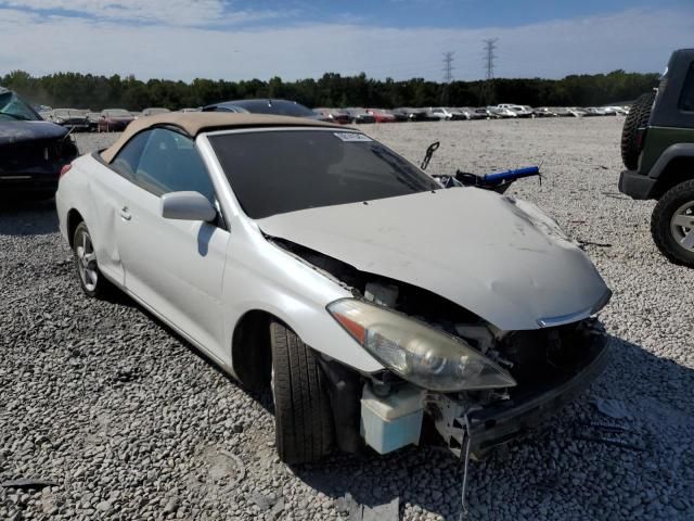 2008 Toyota Camry Solara SE