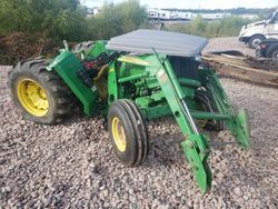 John Deere 5055e salvage cars for sale: 2014 John Deere 5055E