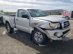 Salvage cars for sale from Copart Earlington, KY: 2009 Toyota Tacoma