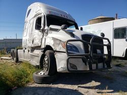 Salvage cars for sale from Copart Farr West, UT: 2022 Freightliner Cascadia 126