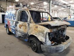 Camiones con motor quemado a la venta en subasta: 2017 Chevrolet Express G3500