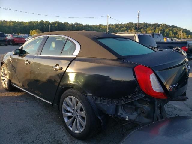 2014 Lincoln MKS