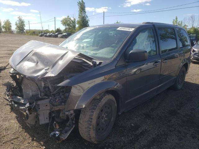 2015 Dodge Grand Caravan SE