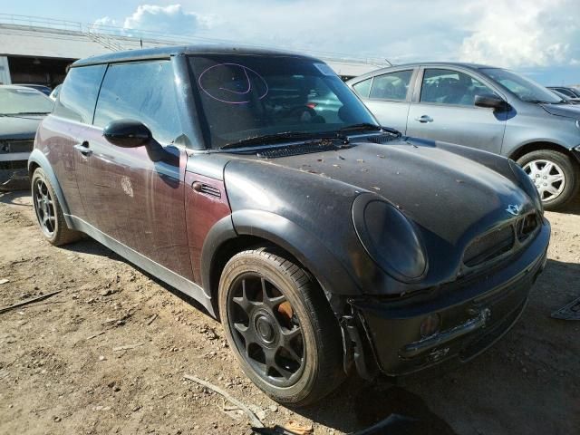 2003 Mini Cooper