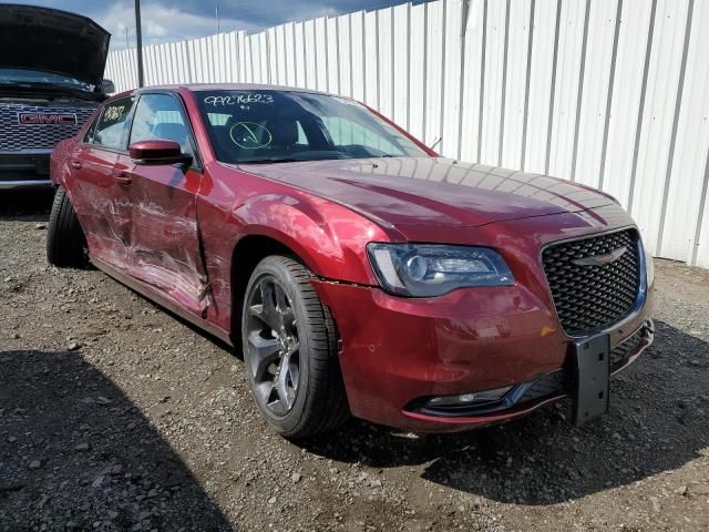 2022 Chrysler 300 S