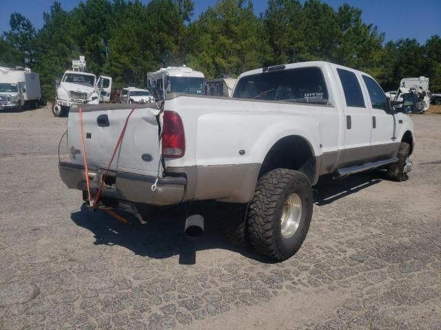 2005 Ford F350 SRW Super Duty