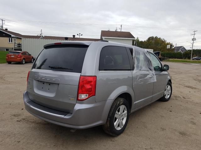 2018 Dodge Grand Caravan