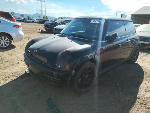 2003 Mini Cooper