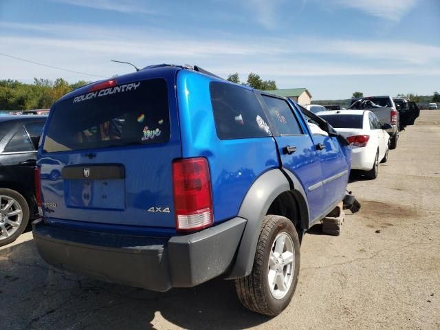 2007 Dodge Nitro SXT