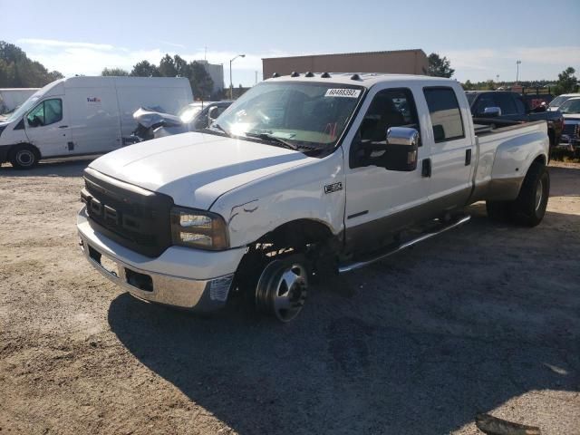 2005 Ford F350 SRW Super Duty