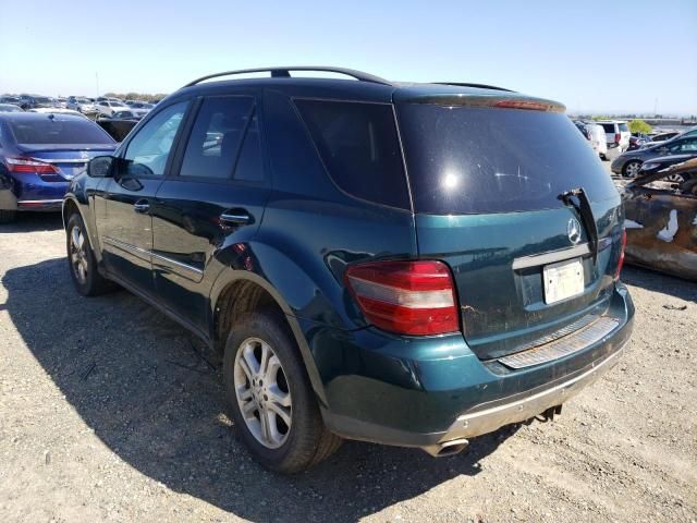 2006 Mercedes-Benz ML 500