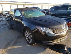 Salvage cars for sale at Earlington, KY auction: 2014 Lincoln MKS